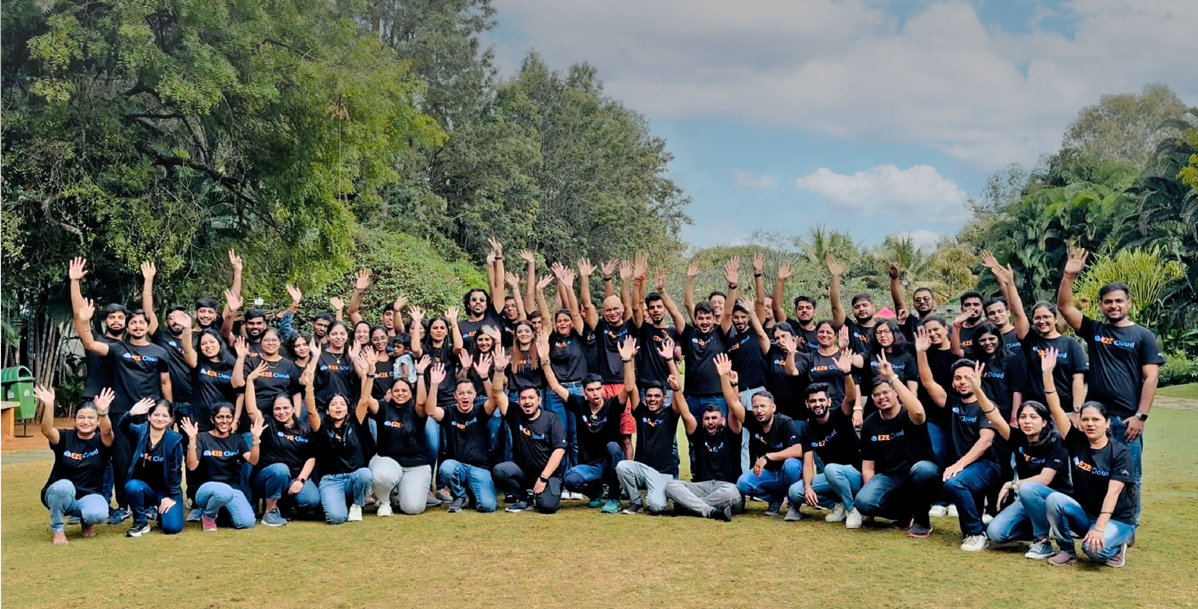 EZE Cloud Team